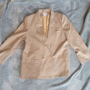 USA made women's blazer